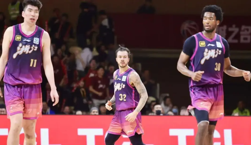 这一次, 辽篮杀手太, 三名外援