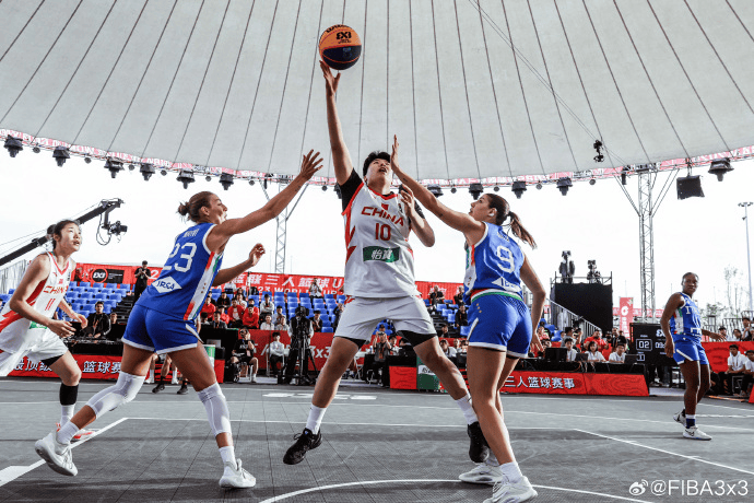 amp, 中国队与意