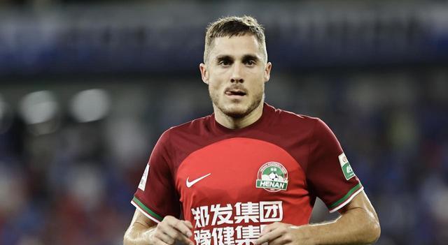 到最佳状态, 河南队外援 到最佳状态, 河南队外援